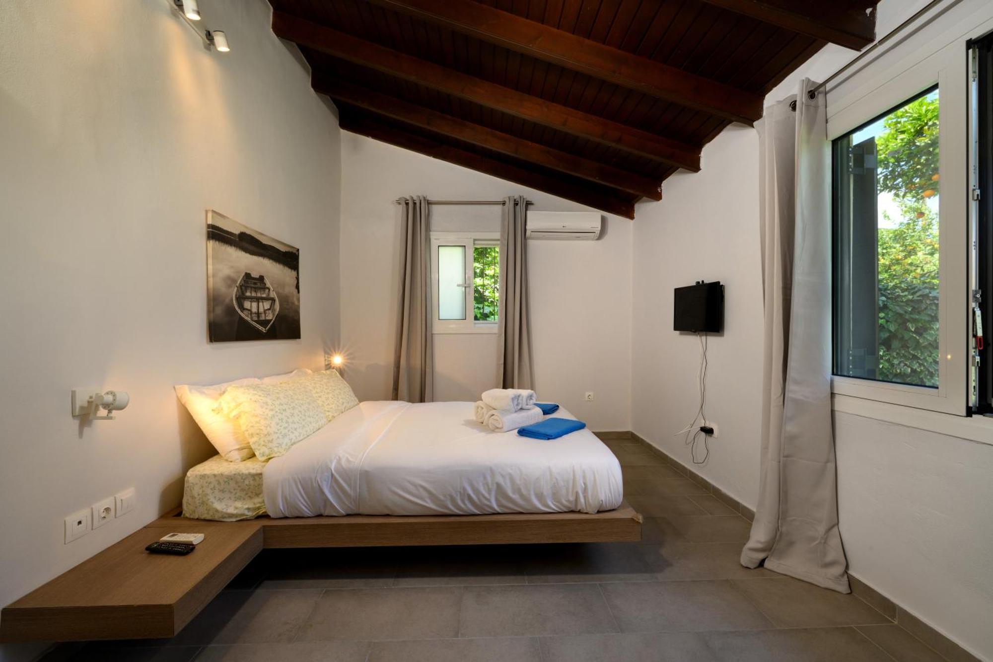 Orange Grove Suites Benitses  Exterior foto